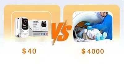 🔥Black Friday Sale🎁-Ringminds® Develops Newly Launched Non-Invasive Smart Glucose Meter 🔥made in the USA🔥